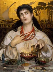 Medea, 1868.