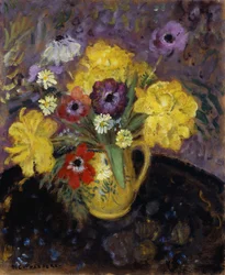 Gule Tulipaner; De Gule Tulipaner