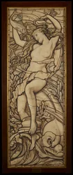 Vand, fra serien "De fire elementer", ca. 1888-89