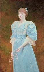 Rica - hans datter, 1894