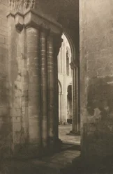 Kameraværk: Ely Cathedral: A Memory of the Normans