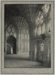 Gloucester Cathedral - Kloster: Syd- og Vestgyder