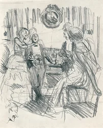 Juli 1915 - Etape 1, c1920