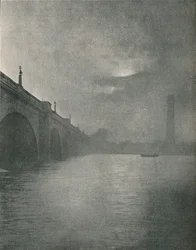 Waterloo Bridge, 1877