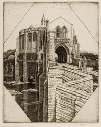 St Botolphs Bridge nr. 2, 1936-37