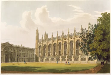 Cambridge: King