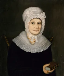 Hulda Martin i hendes 55 år, 1826.