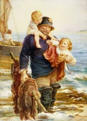 Færgen,