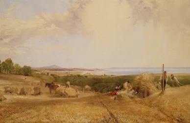 Høstmarken, 1846