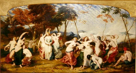 Dansen ved Colins melodi