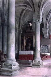 Kapellet for St. Eucharius, Nürnberg