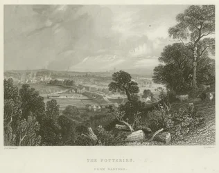 The Potteries, fra Basford