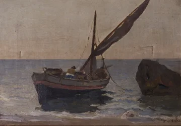 Boats on the Shore, begyndelsen af det 20. århundrede