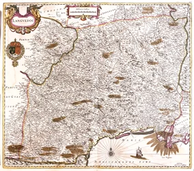 Languedoc, Frankrig