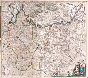 Overijssel, Gelderland, Holland