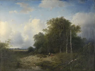 Landskab