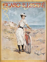 Plakat, der reklamerer for 