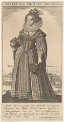 Amalia, kone til Frederick Henry, Prince of Orange