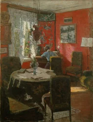 Interiør (maleri)