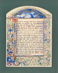 Endnu et leveår er fløjet, 1830-62.