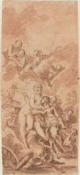 Venus ved Vulcans smedje