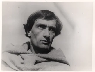 Antonin Artaud (1896-1948) i filmen The Passion of Jeanne d