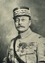 General Jean Marie Degoutte (1866-1938), 20. århundrede (foto)