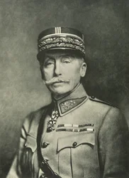General Maurice Shovel (1863-1924), 20. århundrede (foto)