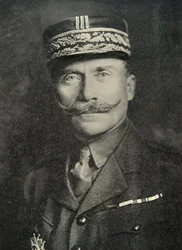 General Paul Prosper Henrys (1862-1943), 20. århundrede (foto)