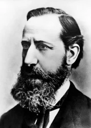 Henri Nestlé, ca. 1875