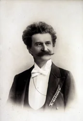 Johann II Strauss fils (1825-1899), østrigsk komponist