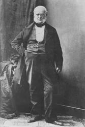 Portræt af Casimir Pfyffer von Altishofen