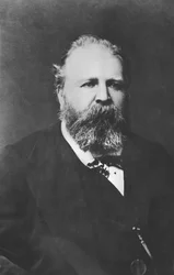 Portræt af Jules Etienne Pasdeloup
