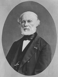 Portræt af Louis Marie Quicherat