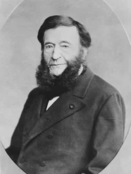 Portræt af Pierre Adolphe Piorry