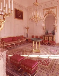 Et receptionslokale på Grand Trianon (foto)
