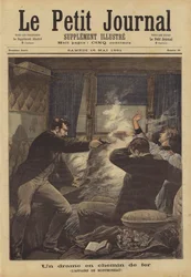 Et drama på jernbanen