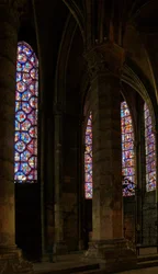 Udsigt over Bekendernes Kapel