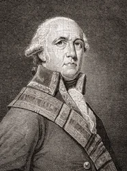 Aleksandr Vasilievich Suvorov, graveret af Pannemaker-Ligny efter Linard, fra 