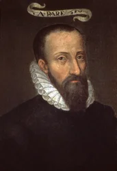 Ambroise Pare. 16. århundrede (maleri)