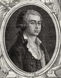 Antoine-Joseph Gorsas (1752-93) fra 