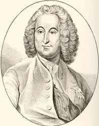 Antoine-Louis Rouillé, greve af Jouy-en-Josas, 16891761. Fransk statsmand. Fra Les Heures Libres udgivet 1908.