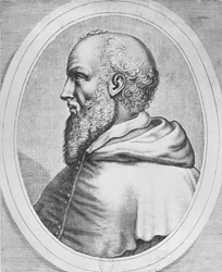 Antoine Perrenot de Granvelle (gravering)