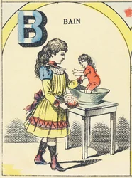 B: bad