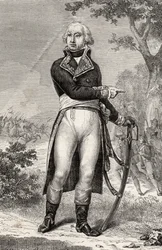 Barthelemy Louis Scherer (1747-1804) fra 