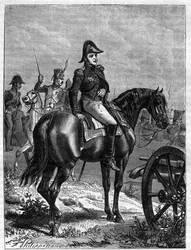 Bertrand Clausel (1772-1842), marskal af Frankrig