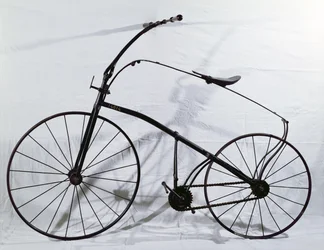Cykel af Guilmet og Meyer, 1869