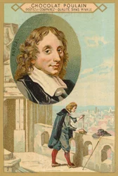 Blaise Pascal, fransk matematiker og fysiker