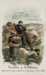 Boer War (Sydafrika