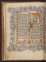 Timebog, Tilføj MS 32454 f.10v, Frankrig